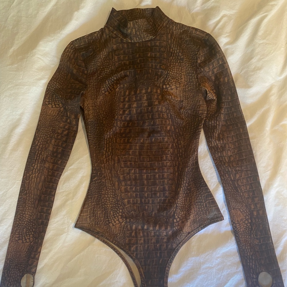 I.AM.GIA body suit